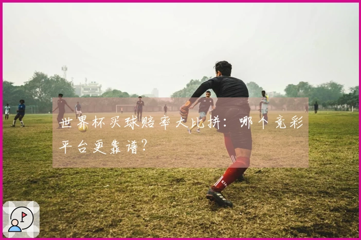 世界杯买球赔率大比拼：哪个竞彩平台更靠谱？