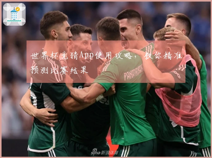 世界杯竞猜App使用攻略，教你精准预测比赛结果