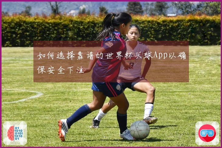 如何选择靠谱的世界杯买球App以确保安全下注