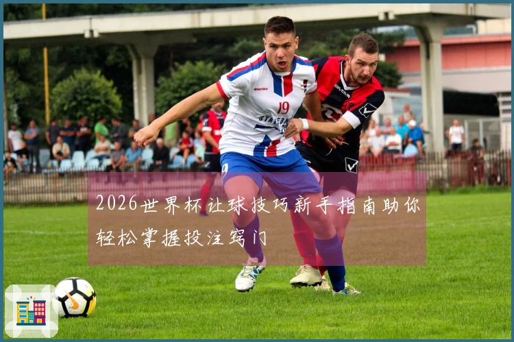 2026世界杯让球技巧新手指南助你轻松掌握投注窍门
