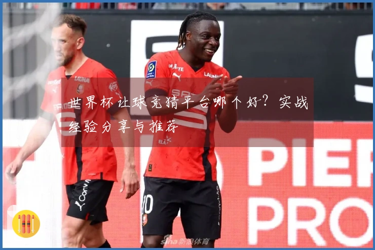 世界杯让球竞猜平台哪个好？实战经验分享与推荐