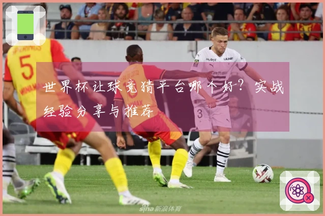 世界杯让球竞猜平台哪个好？实战经验分享与推荐