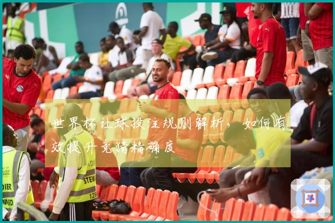 世界杯让球投注规则解析，如何有效提升竞猜精确度