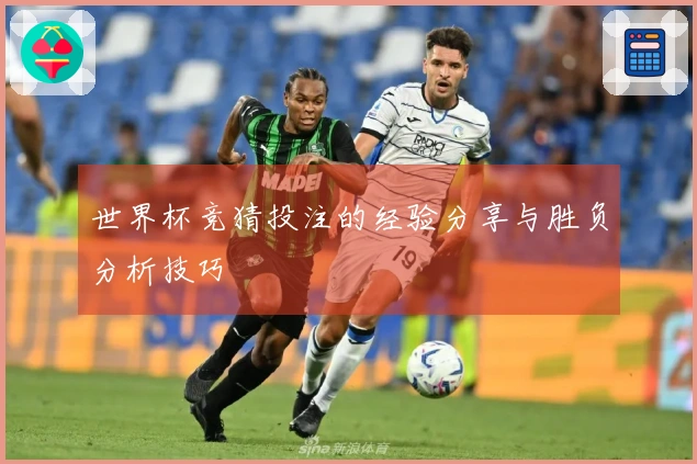 世界杯竞猜投注的经验分享与胜负分析技巧