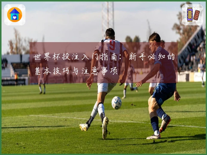 世界杯投注入门指南：新手必知的基本技巧与注意事项